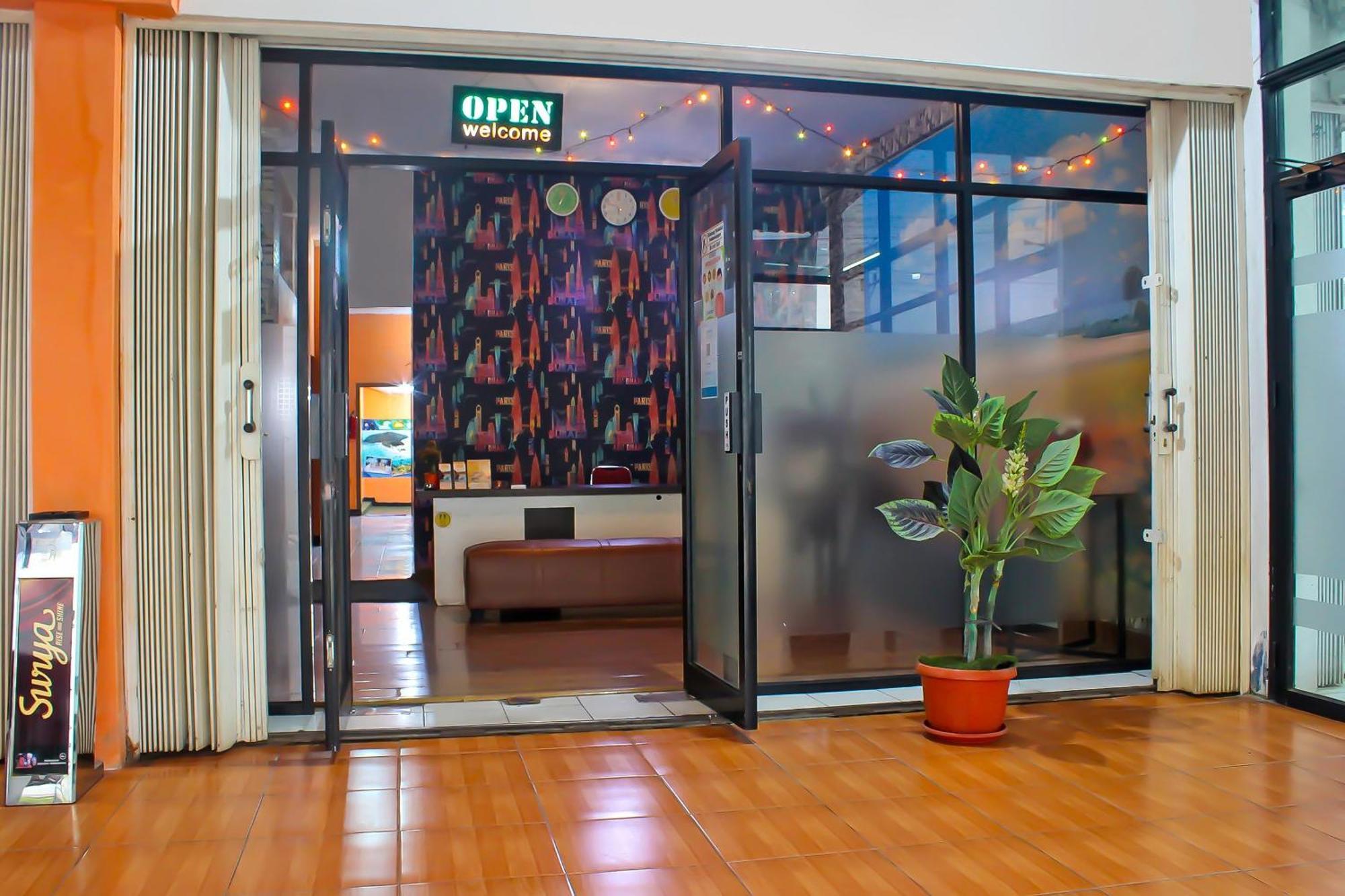 Collection O 92268 Hotel Aero Negarasaka Buitenkant foto